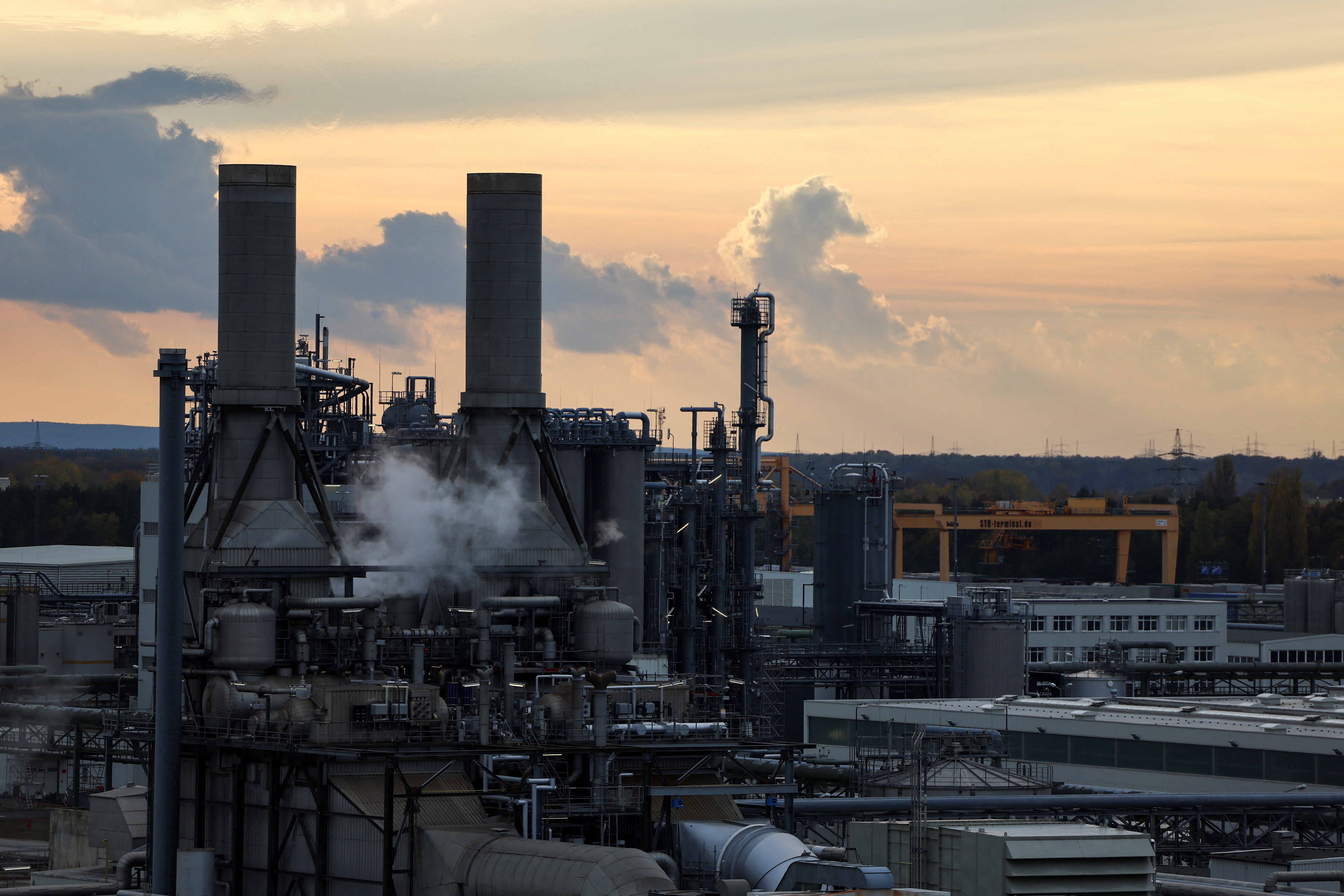 Chemical Industry