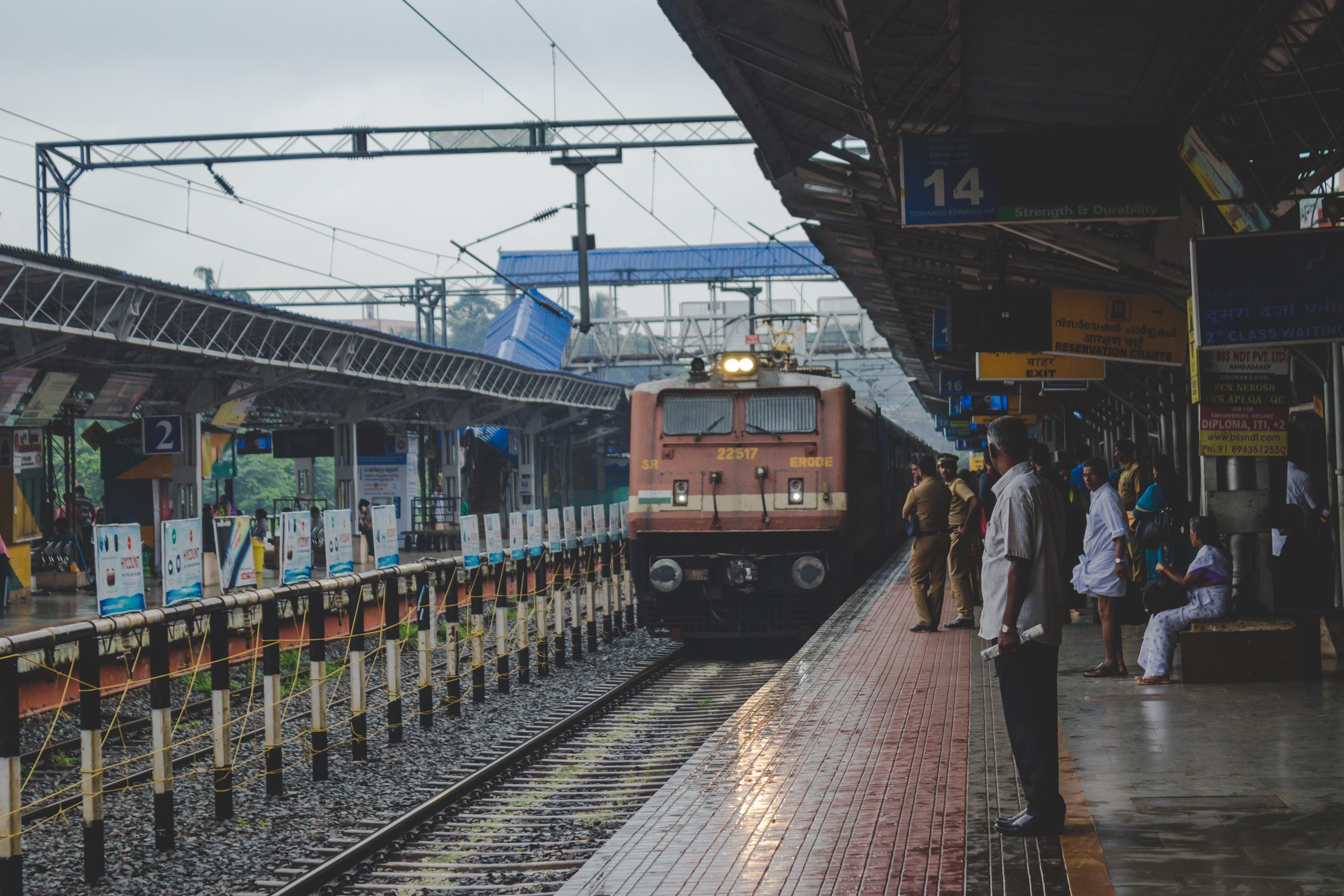 indian railway