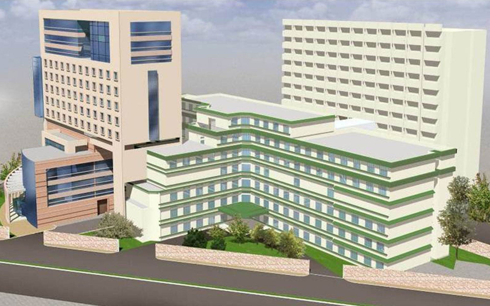 tata memorial hospital new