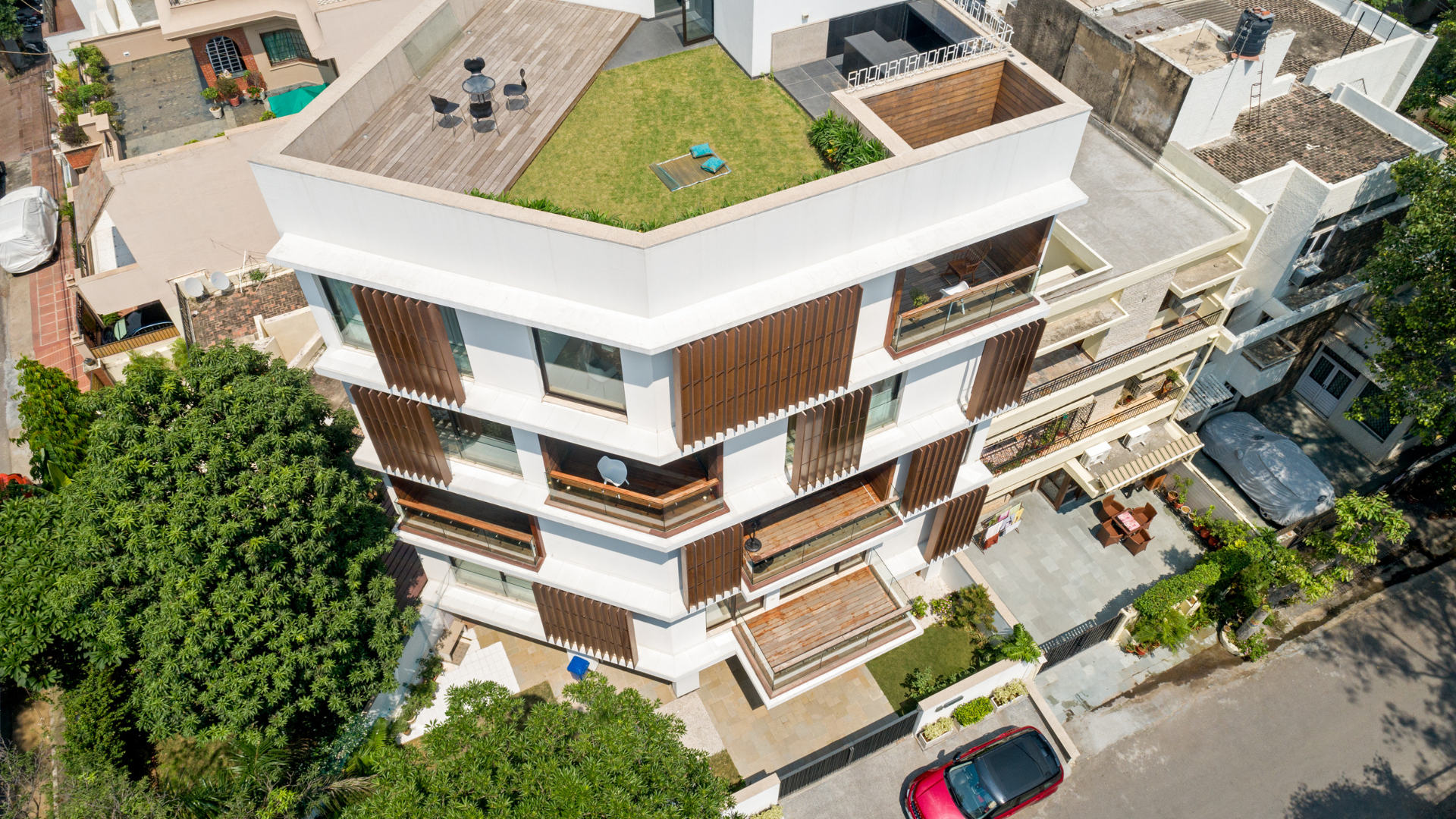Mehra Residence