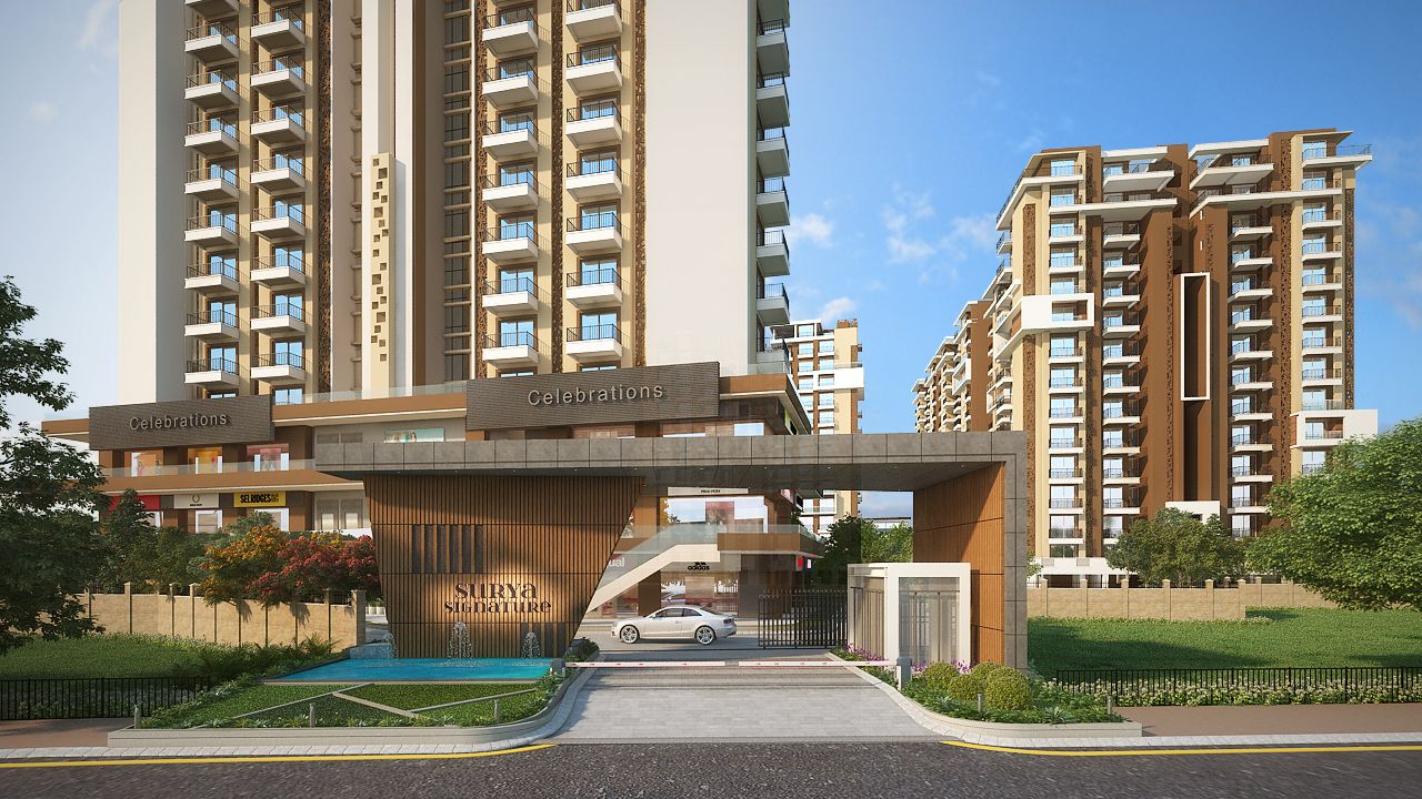 Surya Signature Housing