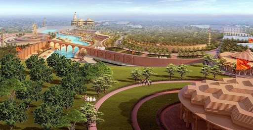 Ayodhya Masterplan