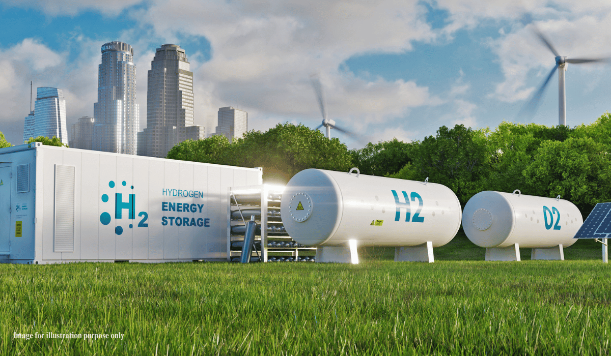 Avaada Green Hydrogen Project