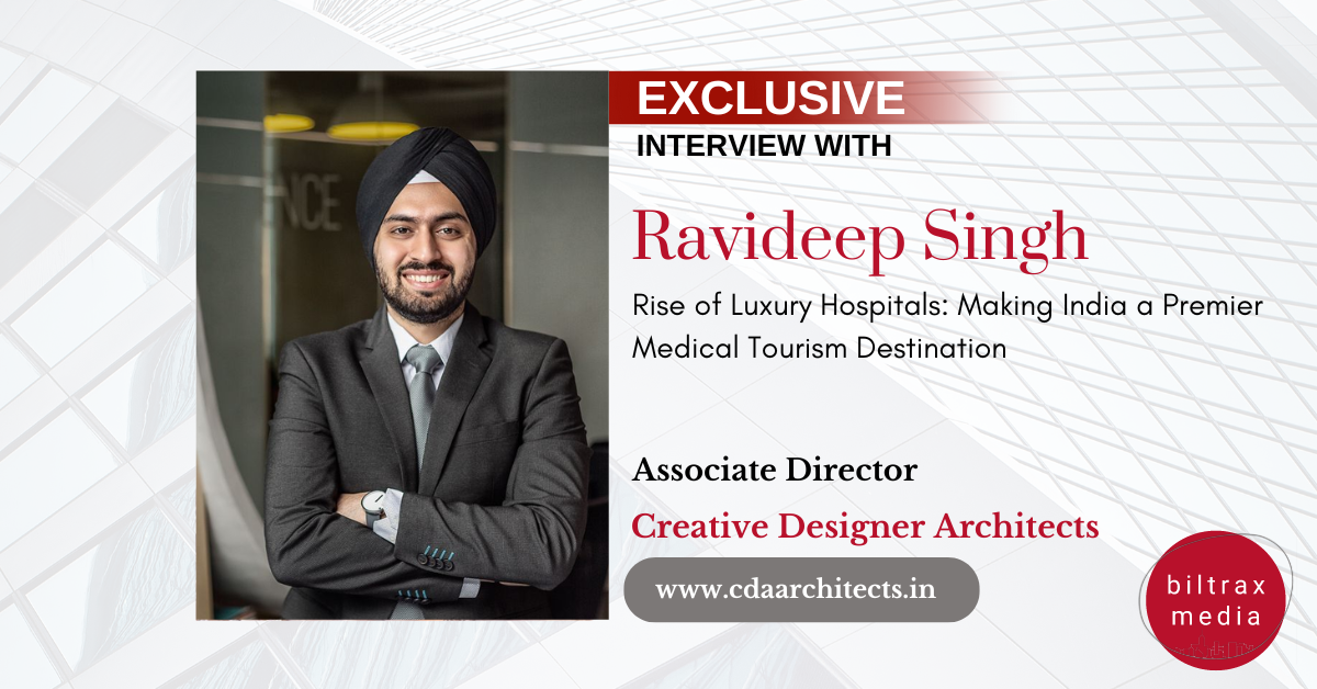 Rise of Luxury Hospitals