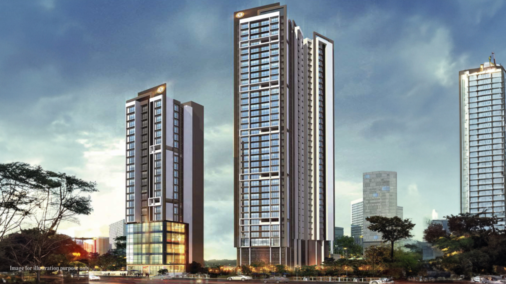 Shraddha Prime Mulund