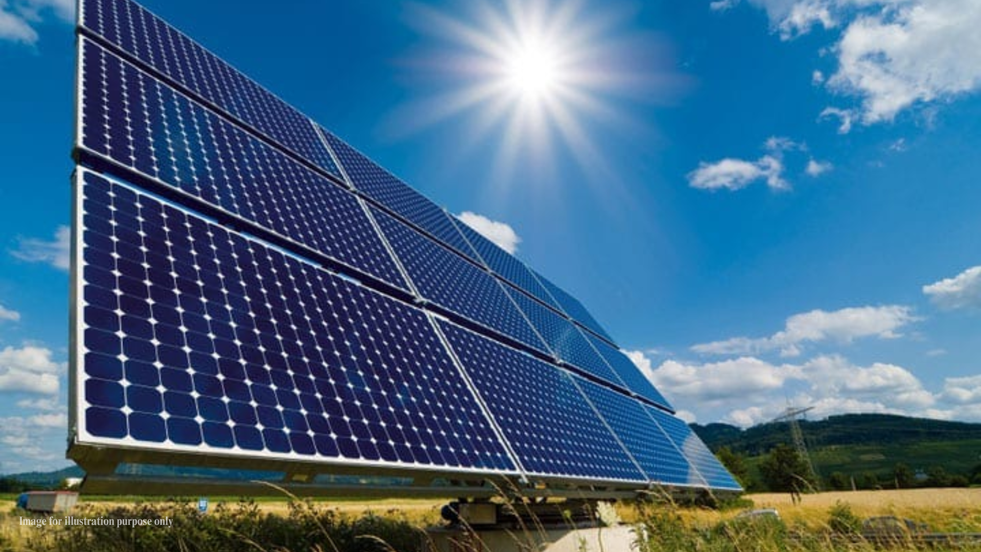 H G Infra Solar Project