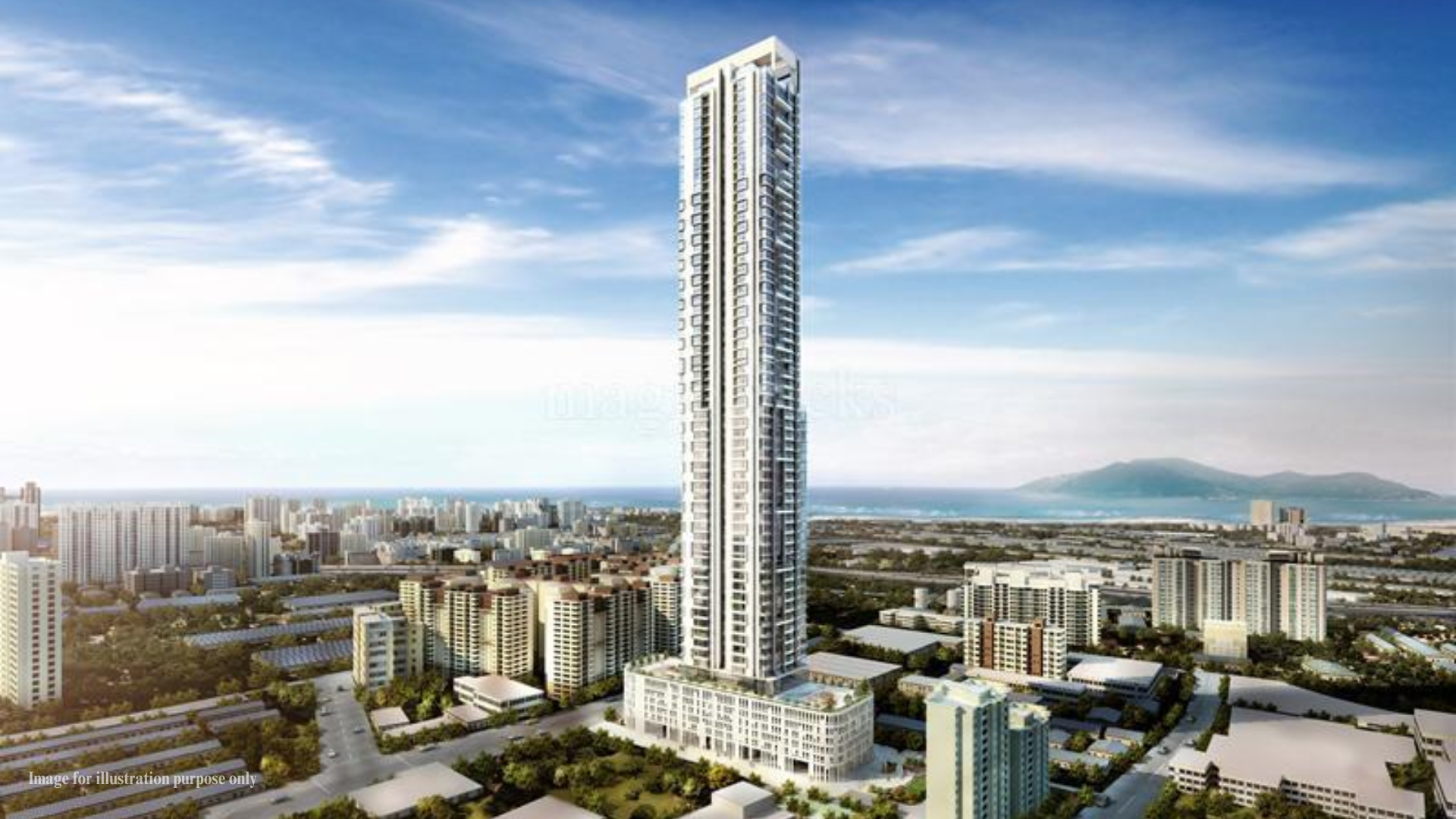 K Raheja Corp Worli