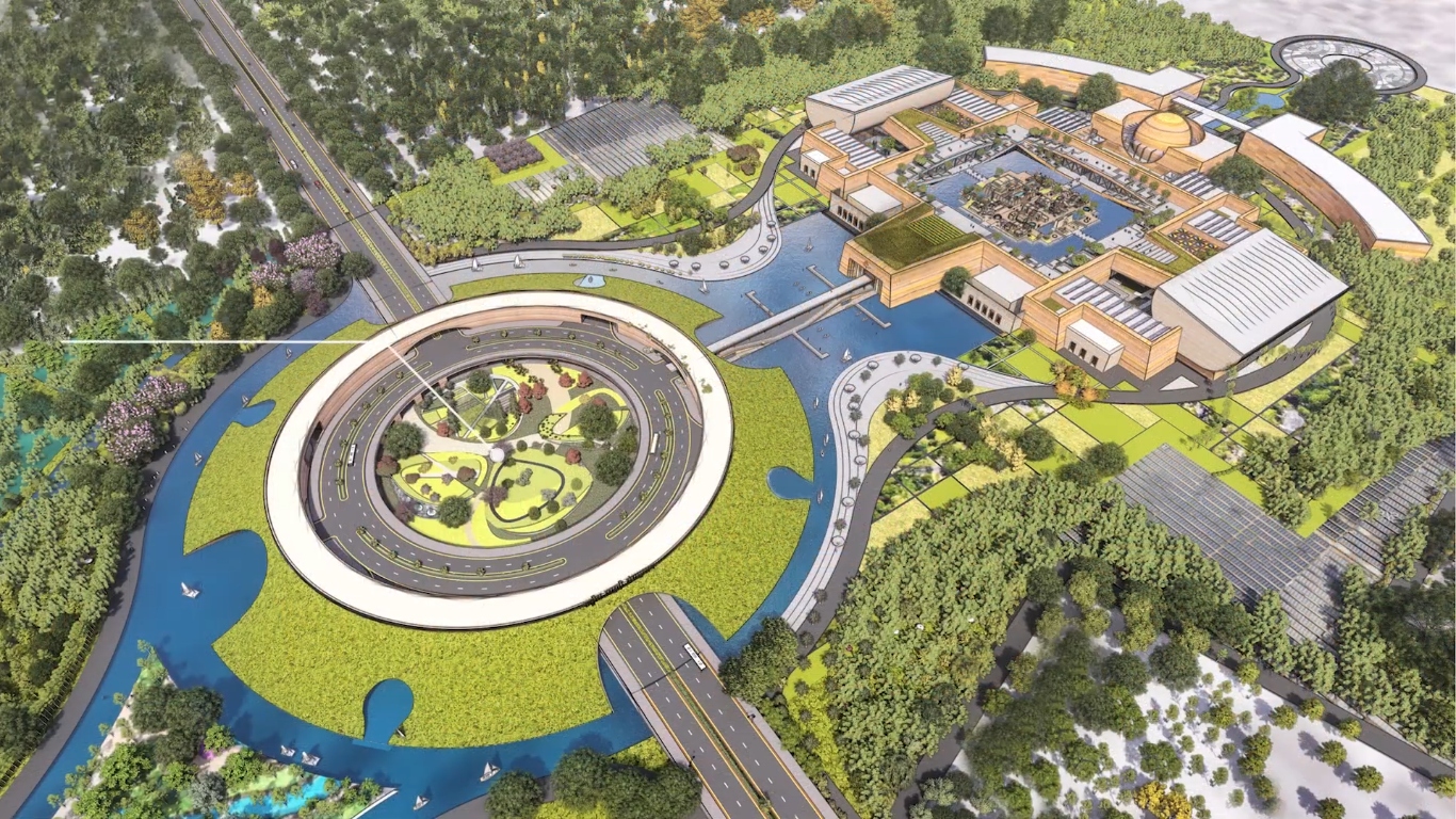 National Maritime Heritage Complex (NHMC)