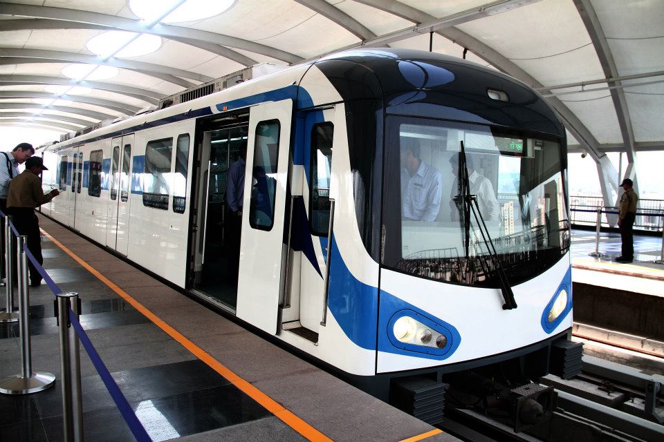 Gurgaon Metro