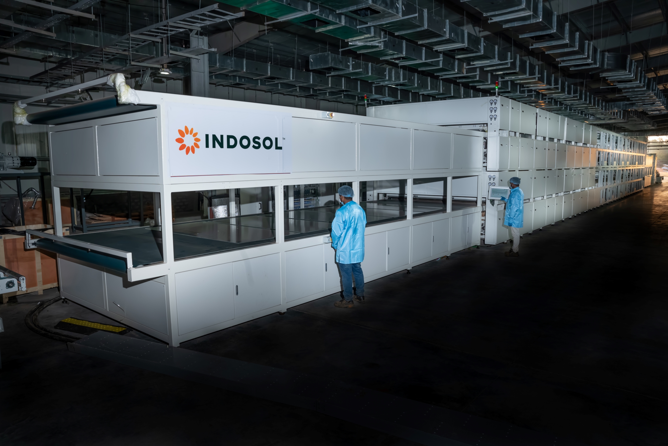 Shirdi sai Electricals Solar Module Plant