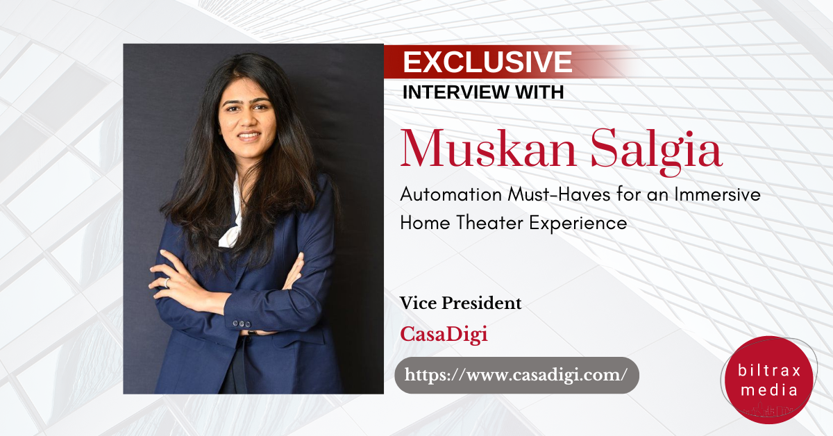 Home Theater- CasaDigi
