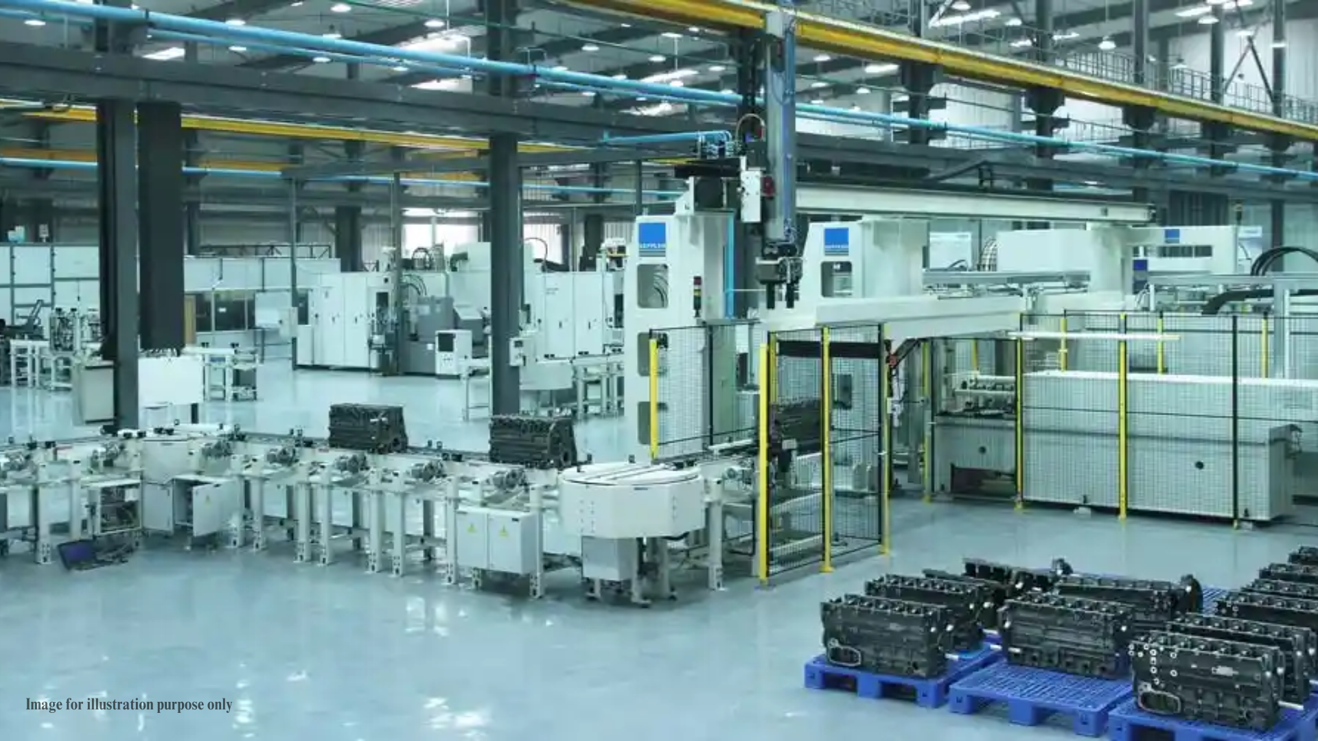 Craftsman Automation