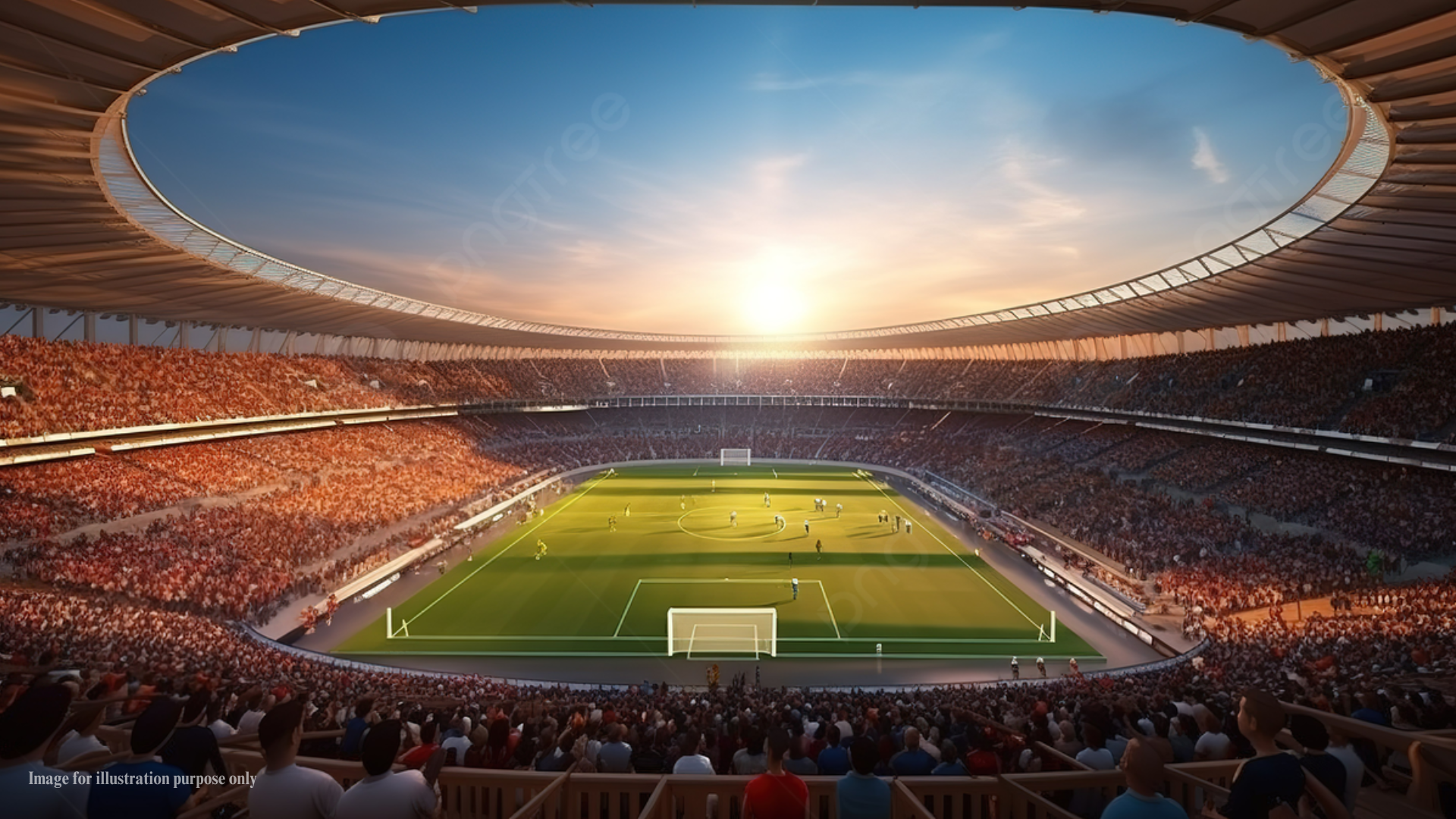 Multi sports facility