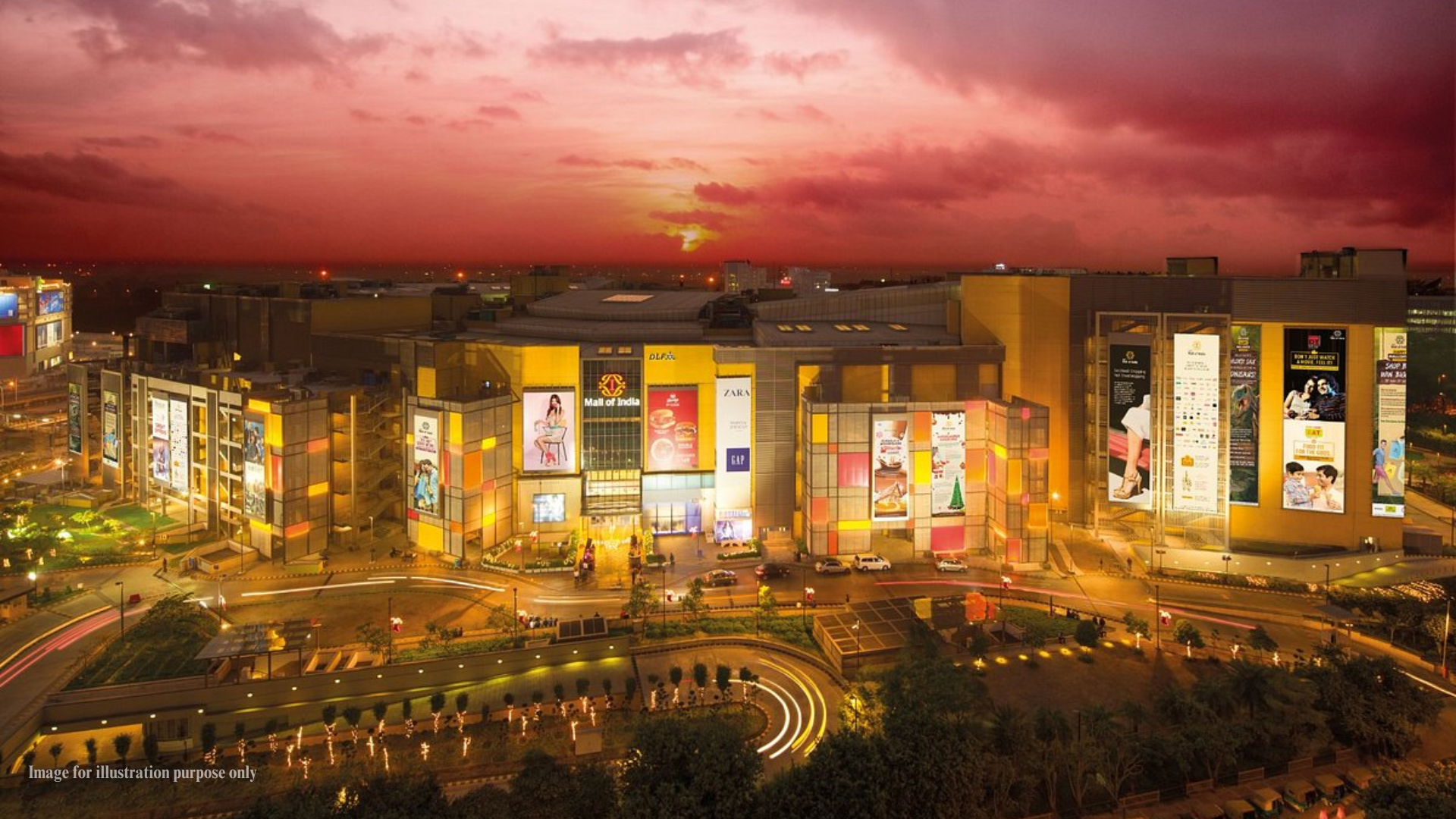DLF Mall