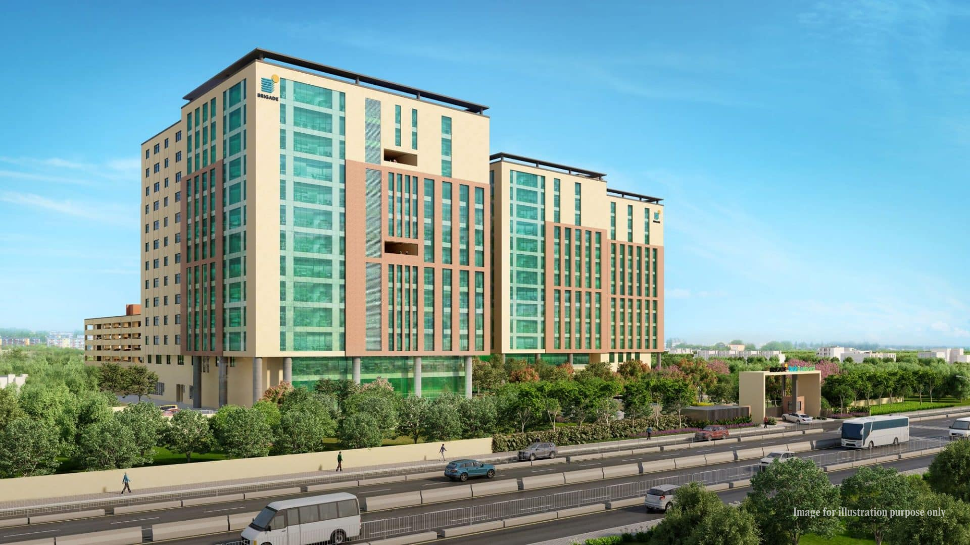 Brigade Tech Boulevard