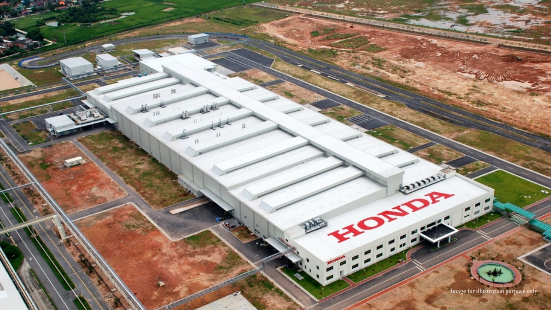 Honda Warehouse