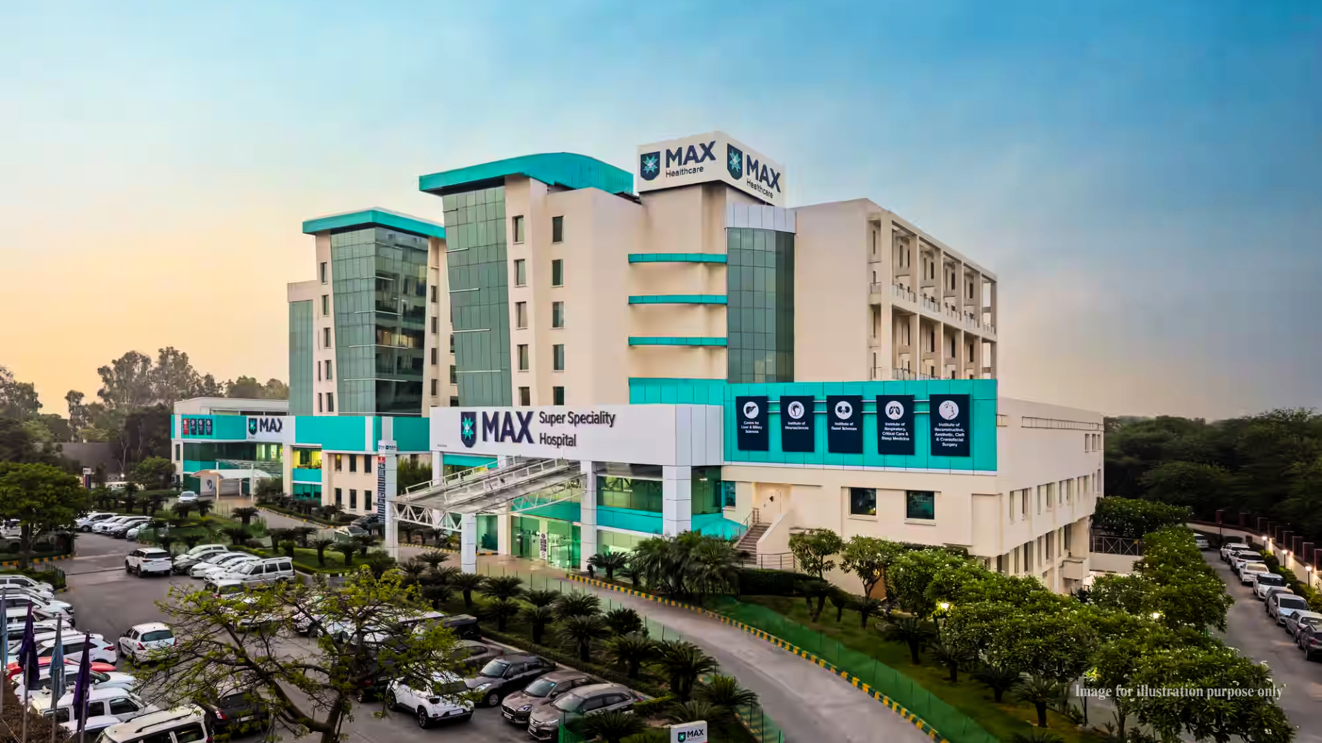 Max Healthcare