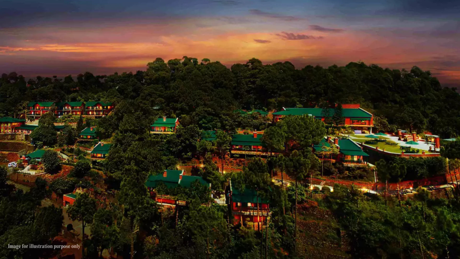 Kasauli resort