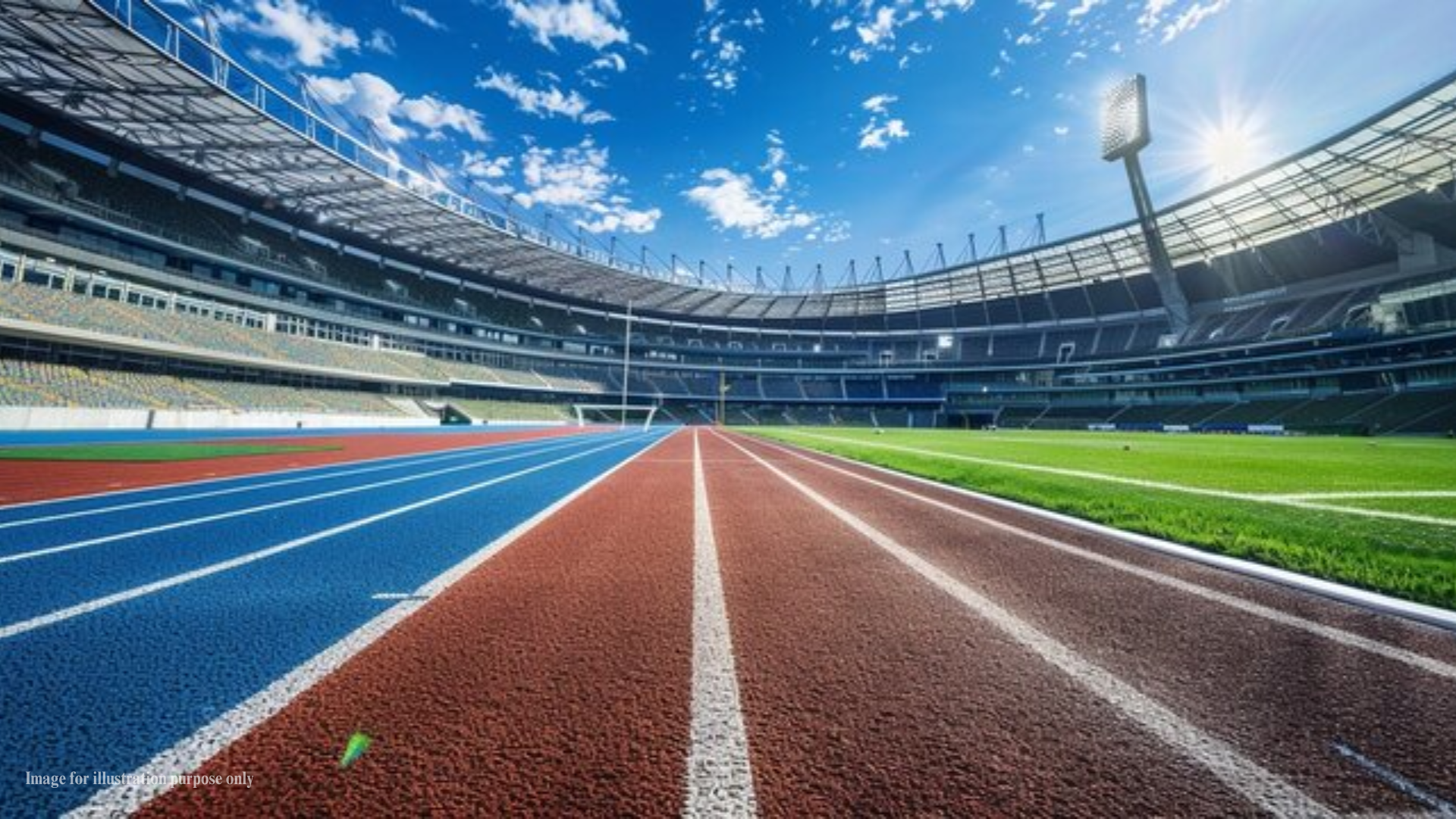 Mumbai Sports Complex