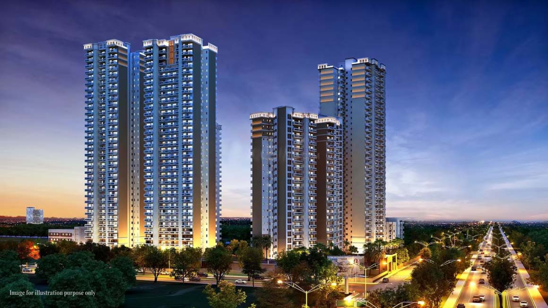 Experion Elements Noida