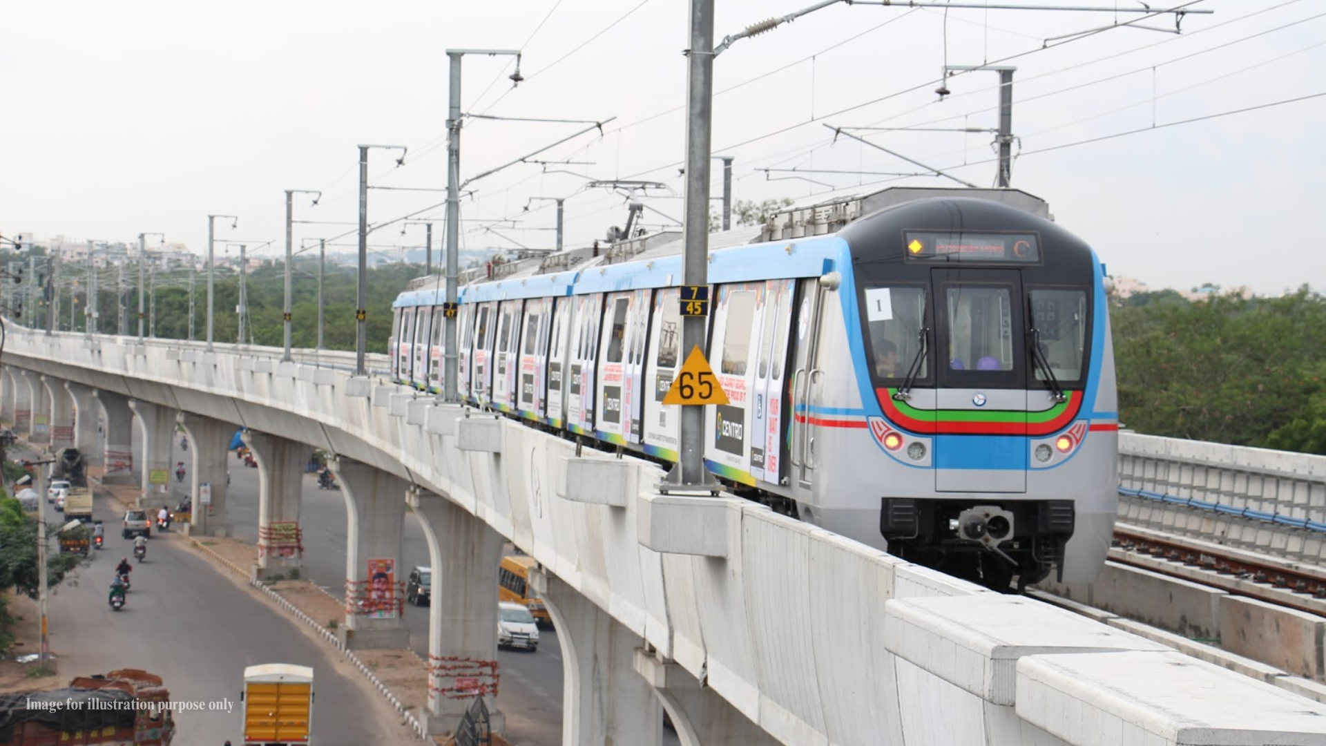Nagole Station