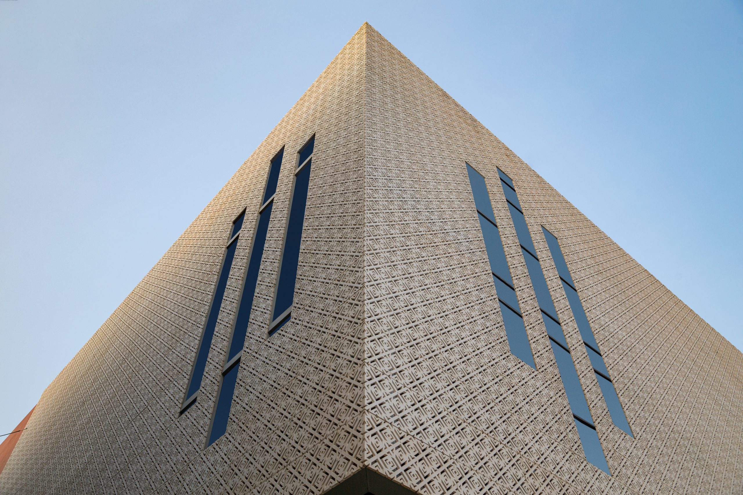 The Exhibition Center, New Delhi