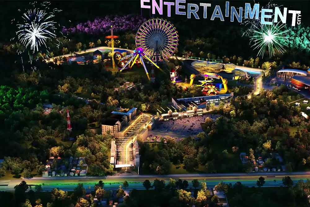 Landmark Entertainment City