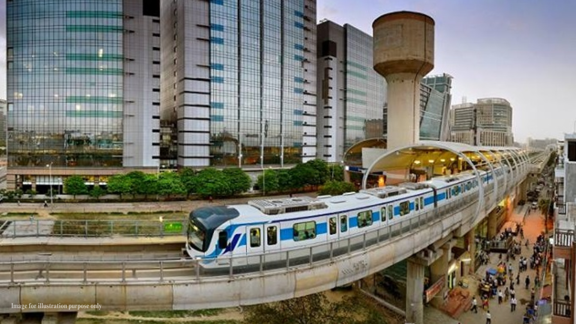 Gurugram Metro