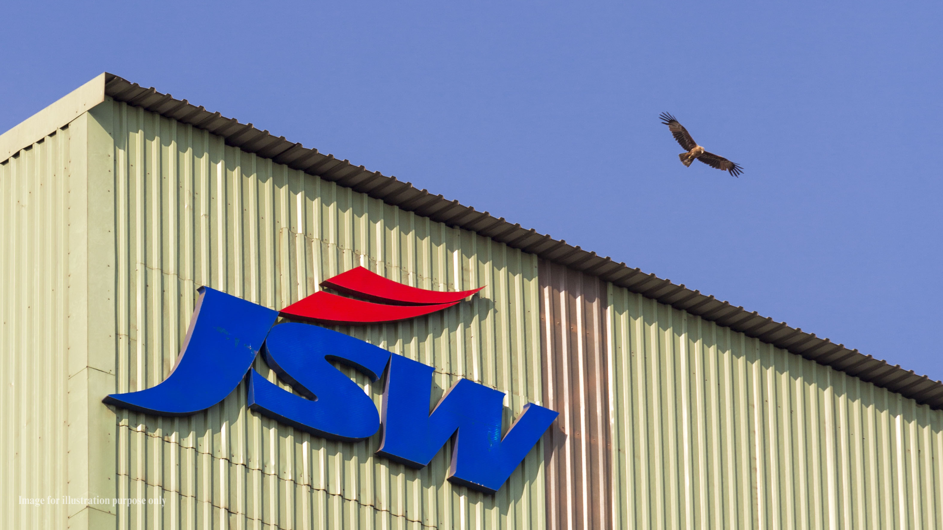 JSW Steel