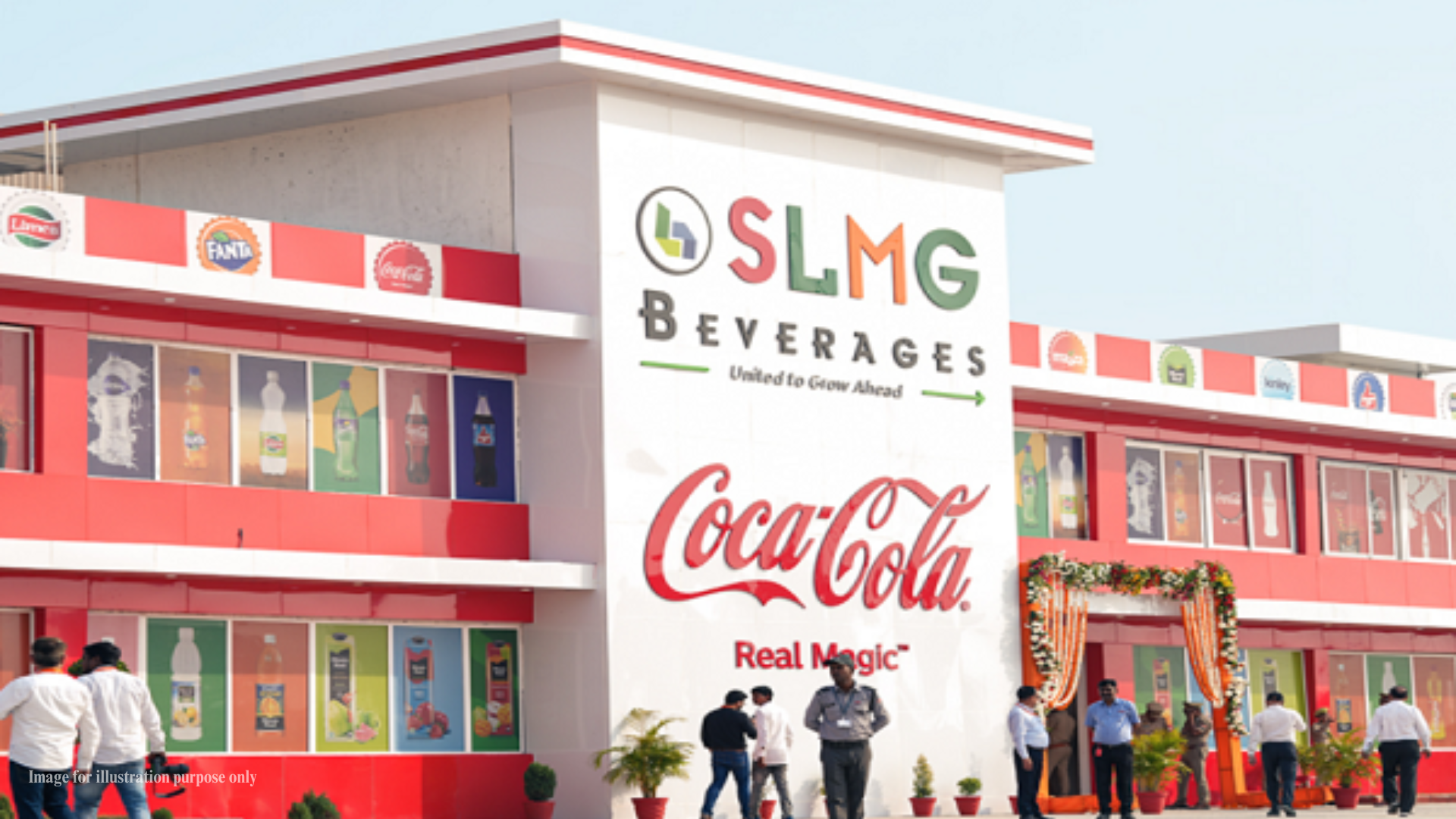 SLMG Beverages