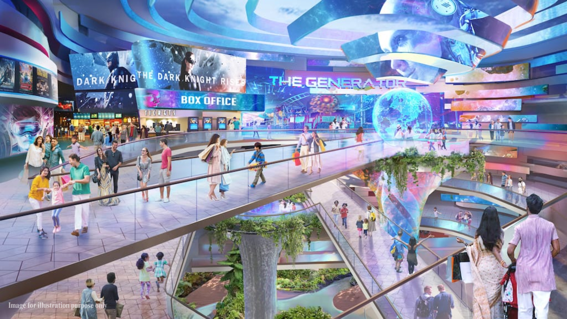 India's Largest Mall