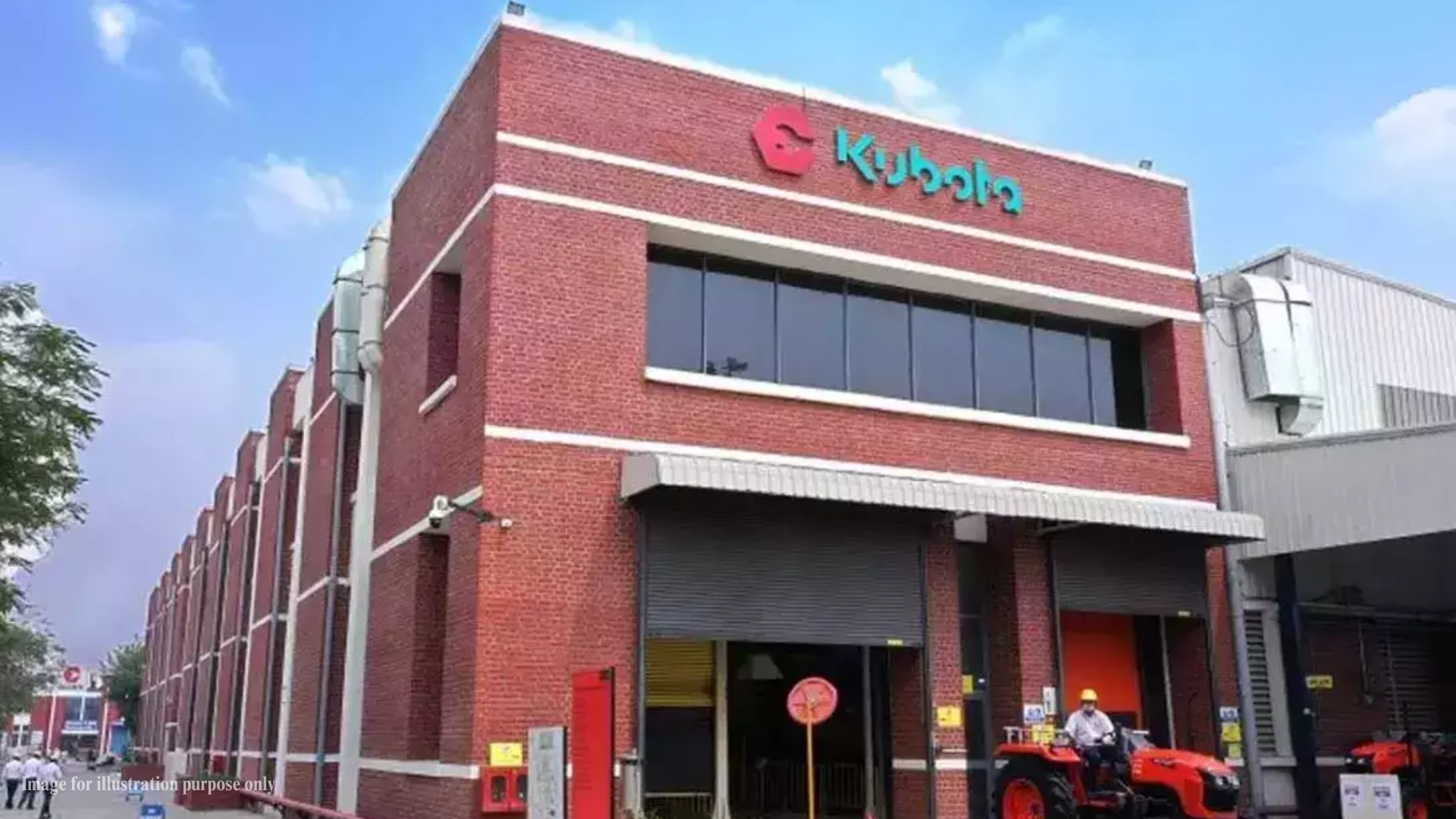 Escorts Kubota