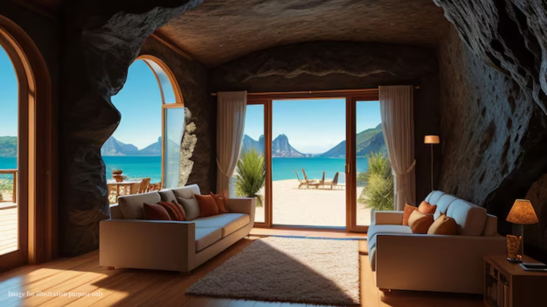 Cave Resort