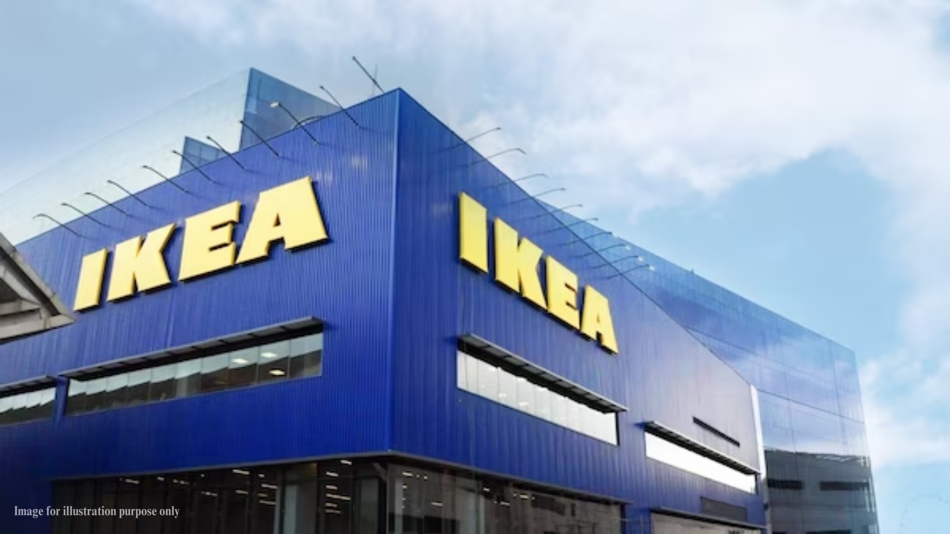 IKEA Warehouse