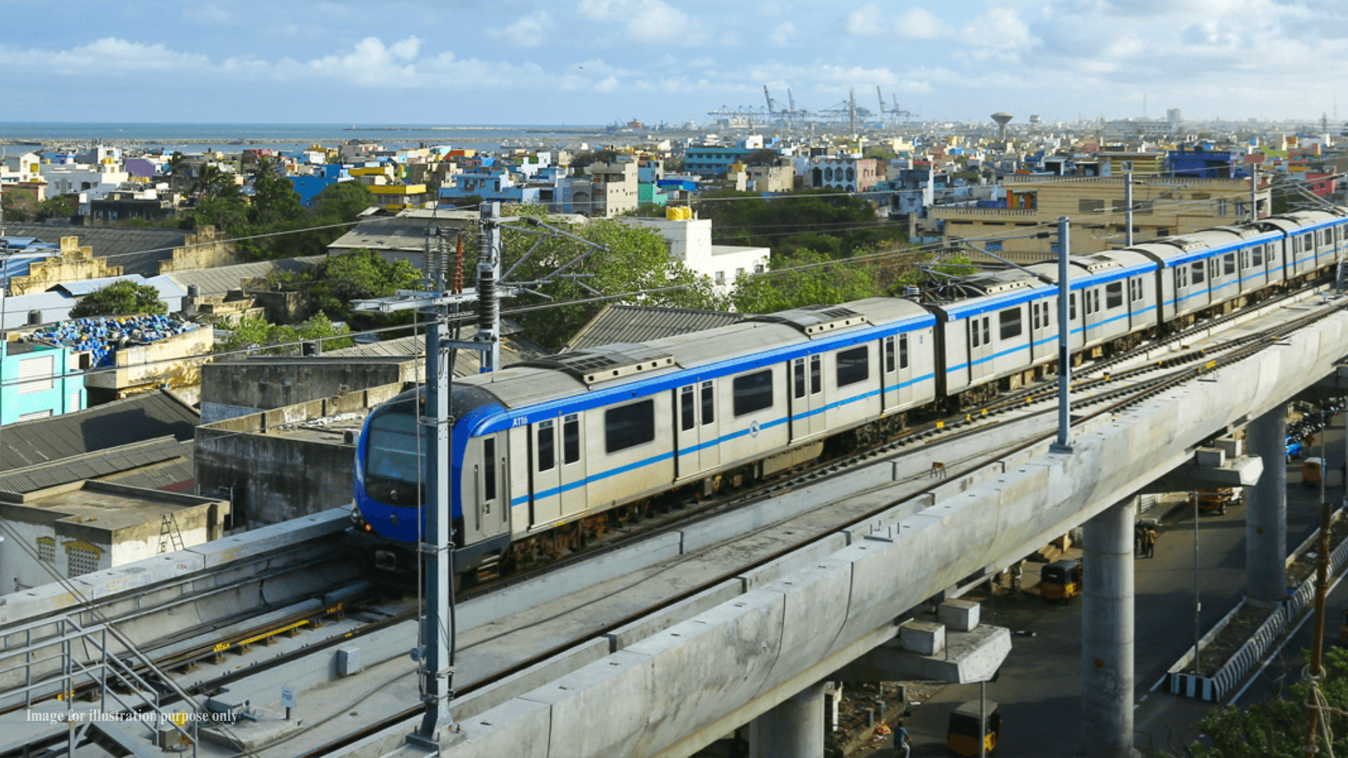 Chennai Metro