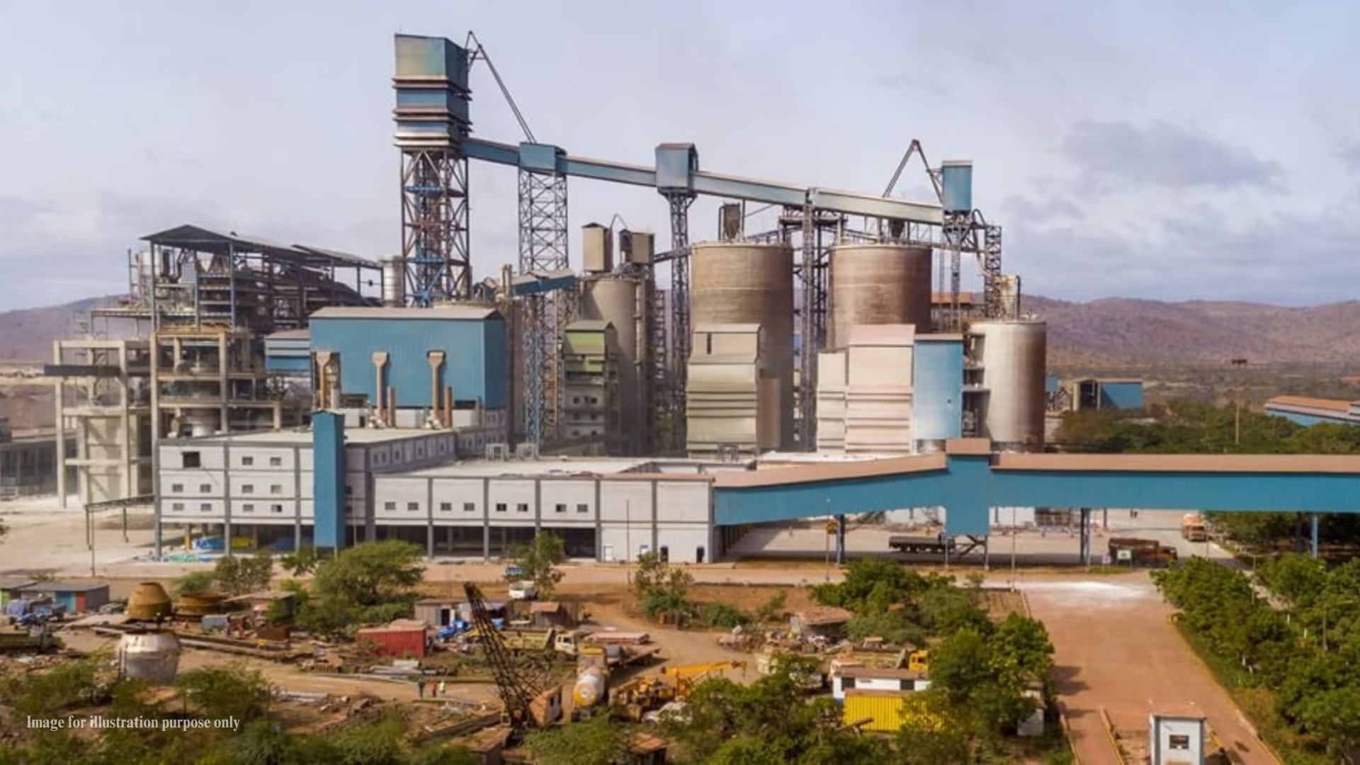 JSW Cement Rajasthan