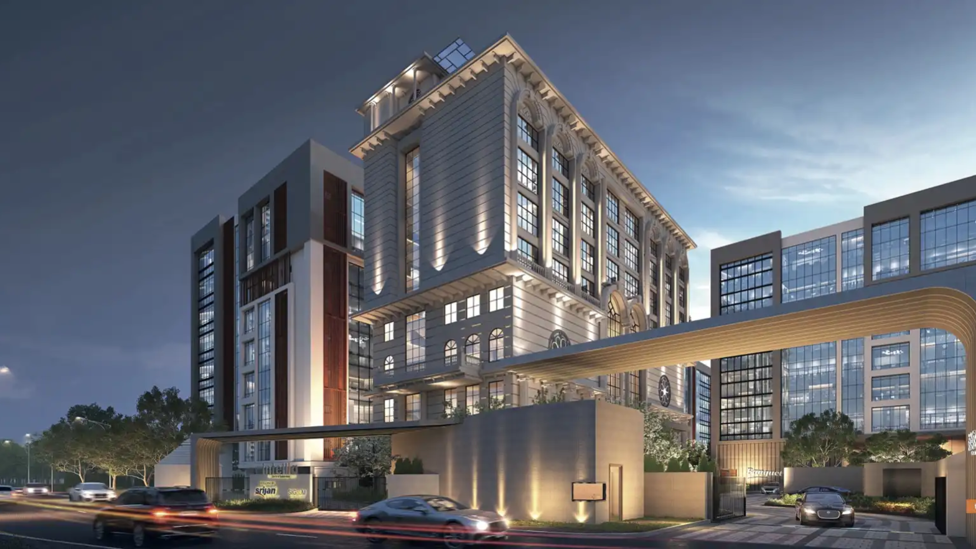 Intellion Business Park, Kolkata