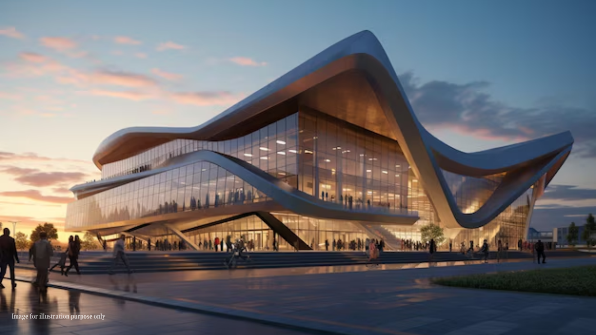 Vizag Convention Center