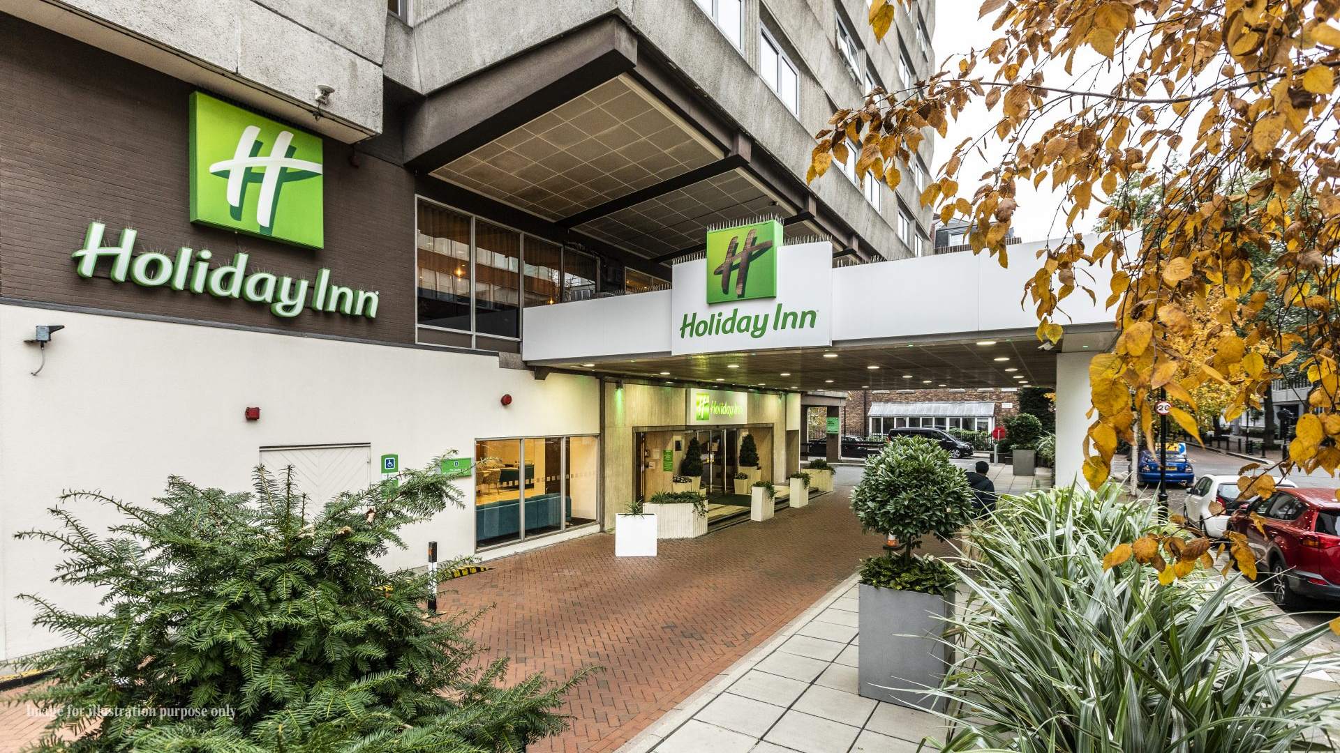Holiday Inn Prayagraj