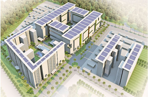 LTMG Hospital Redevelopment