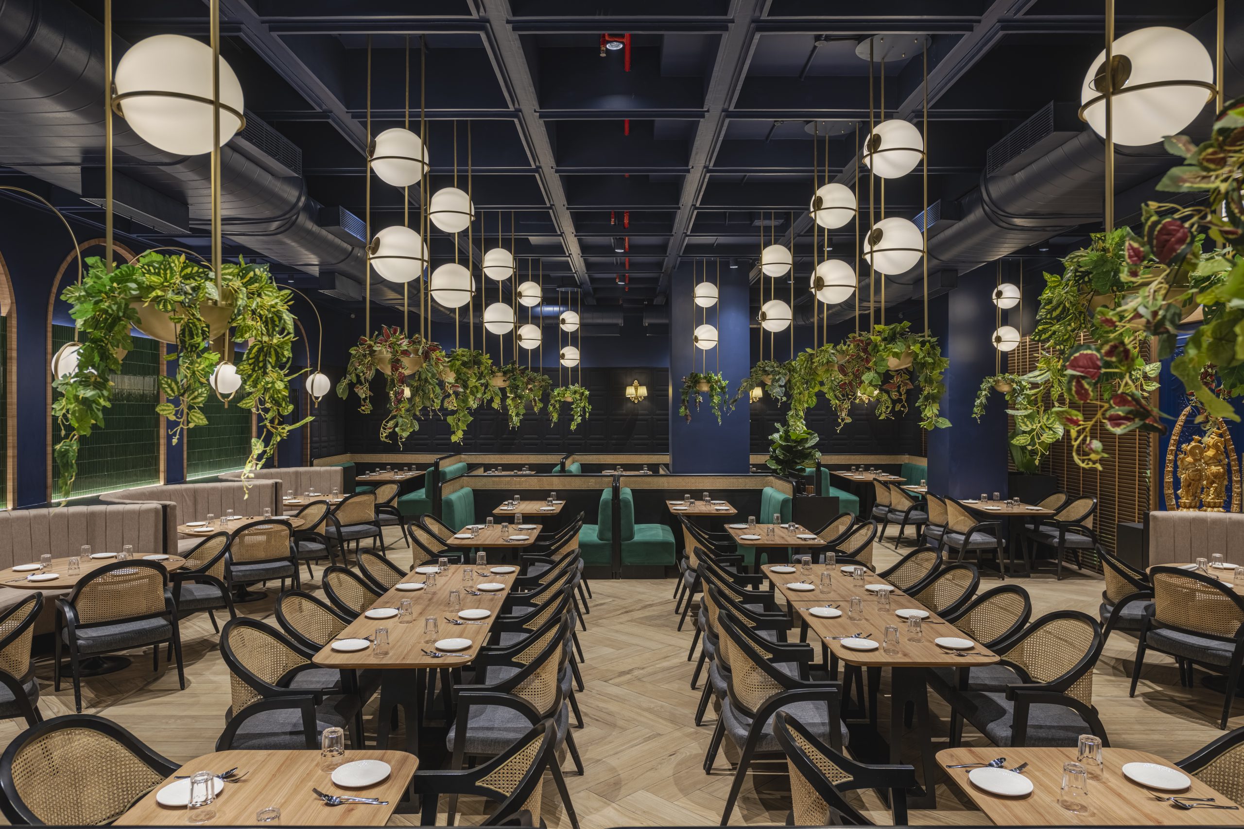 Radha Krishna Restaurant, Mumbai