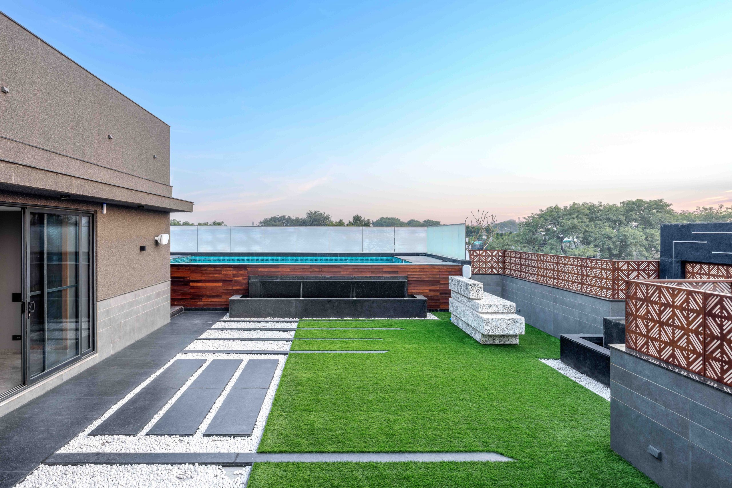 Pamposh Luxury Penthouse
