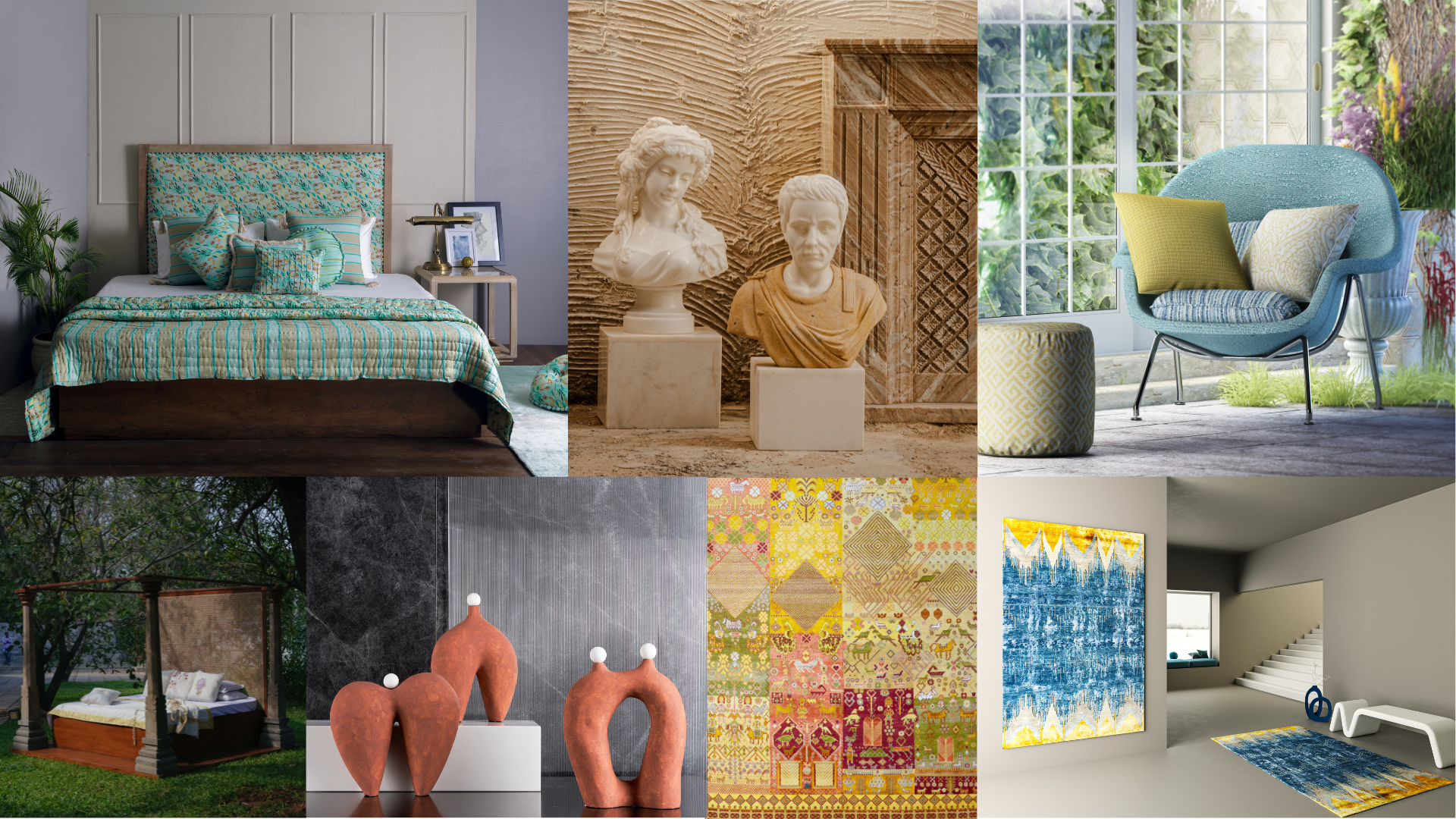 Sustainable Home Decor