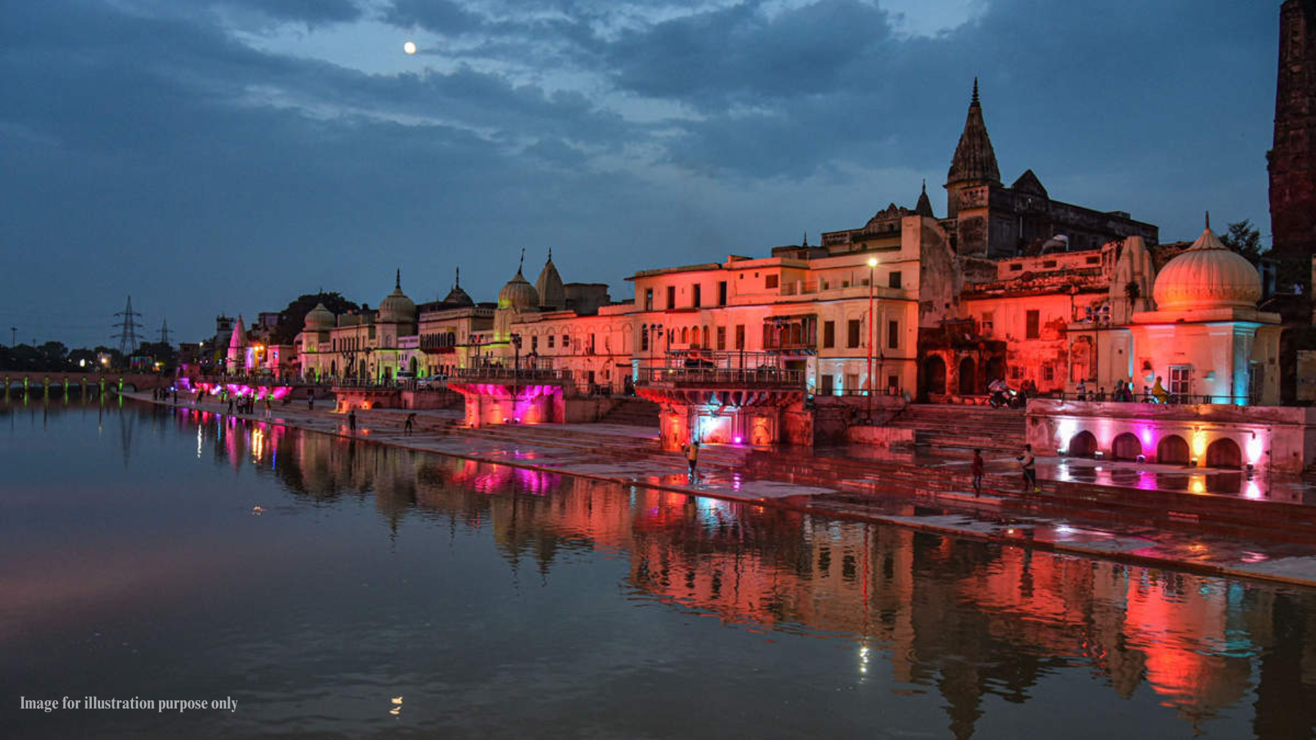 Tata Sons' ayodhya