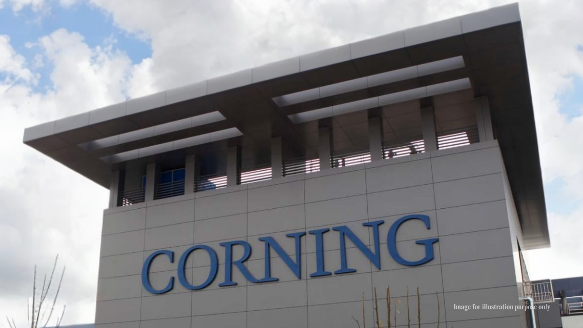 Corning