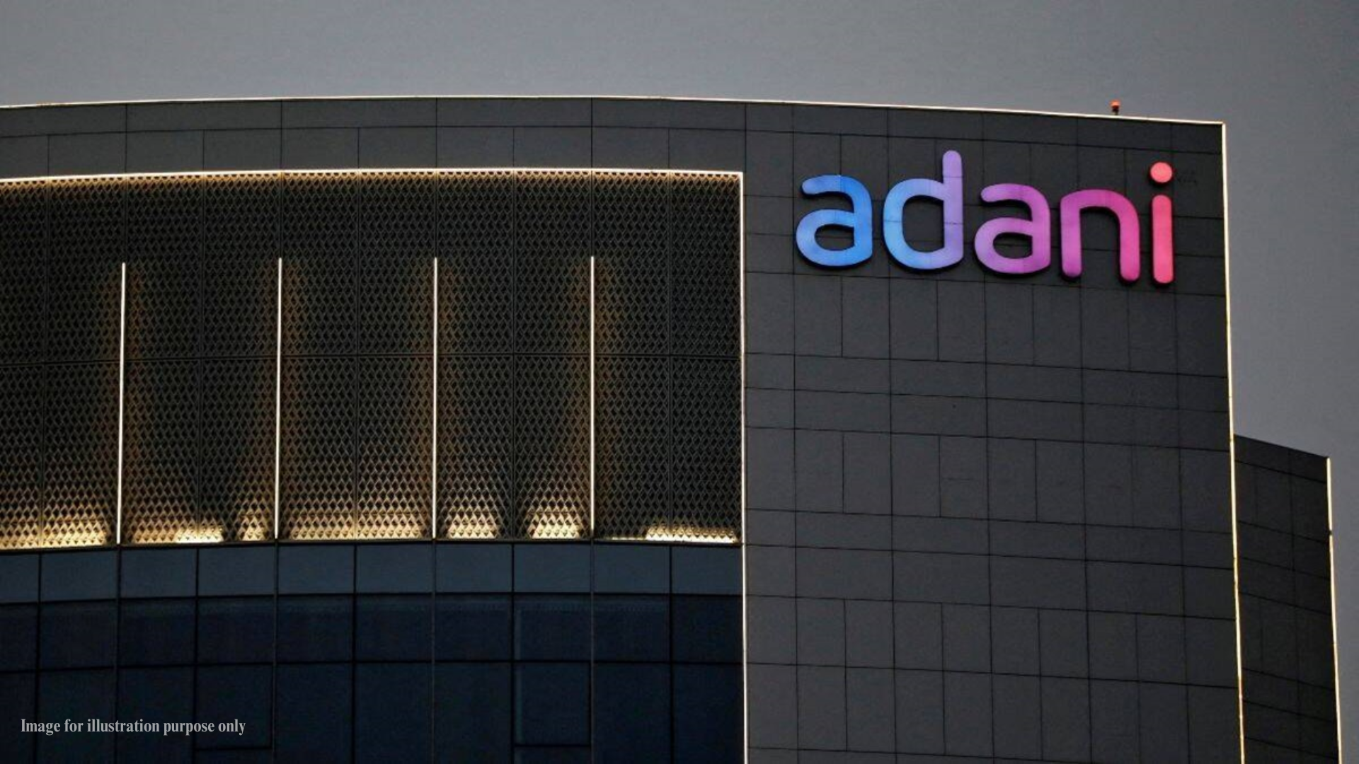 Adani ports