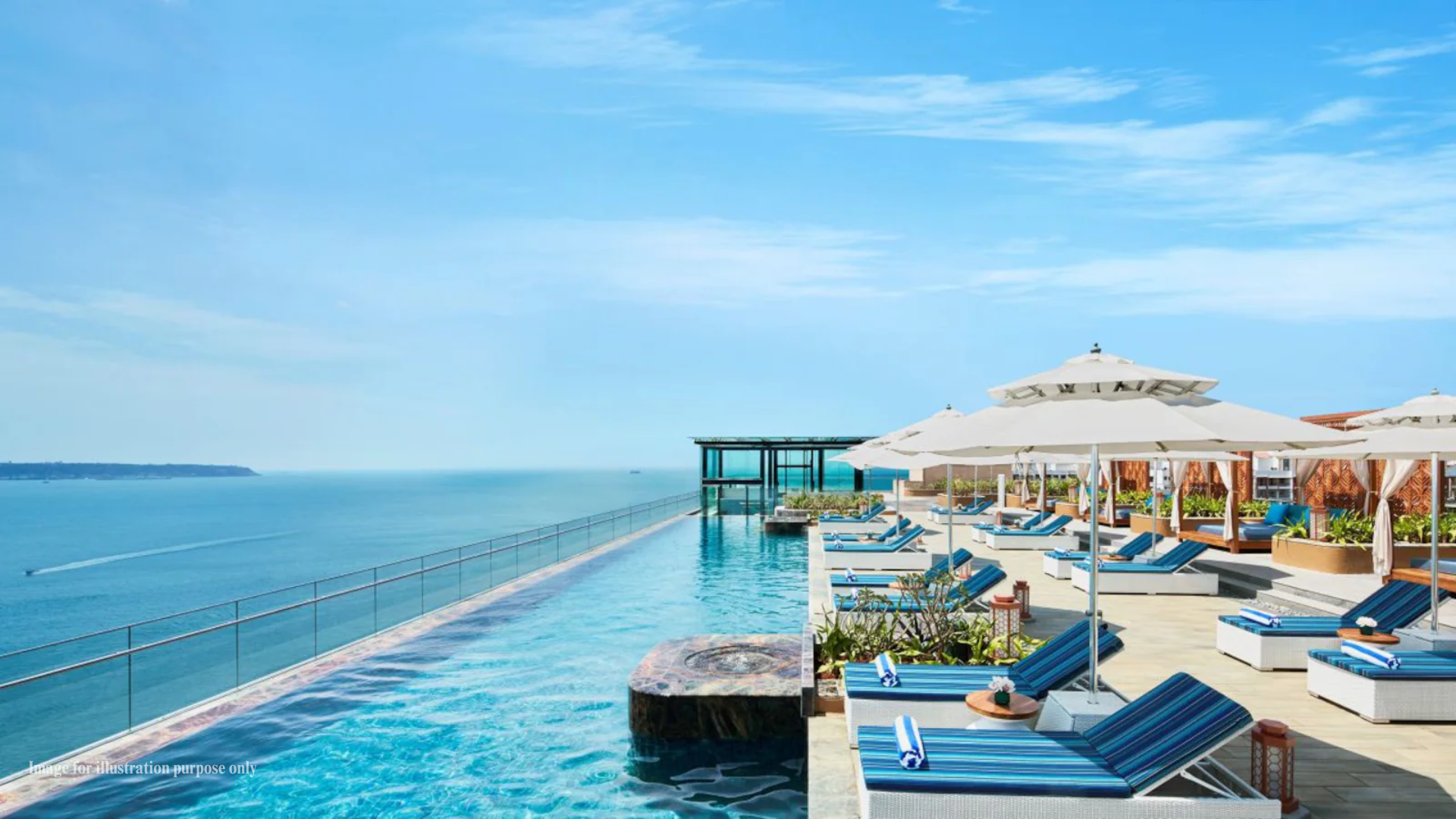 Taj hotel goa