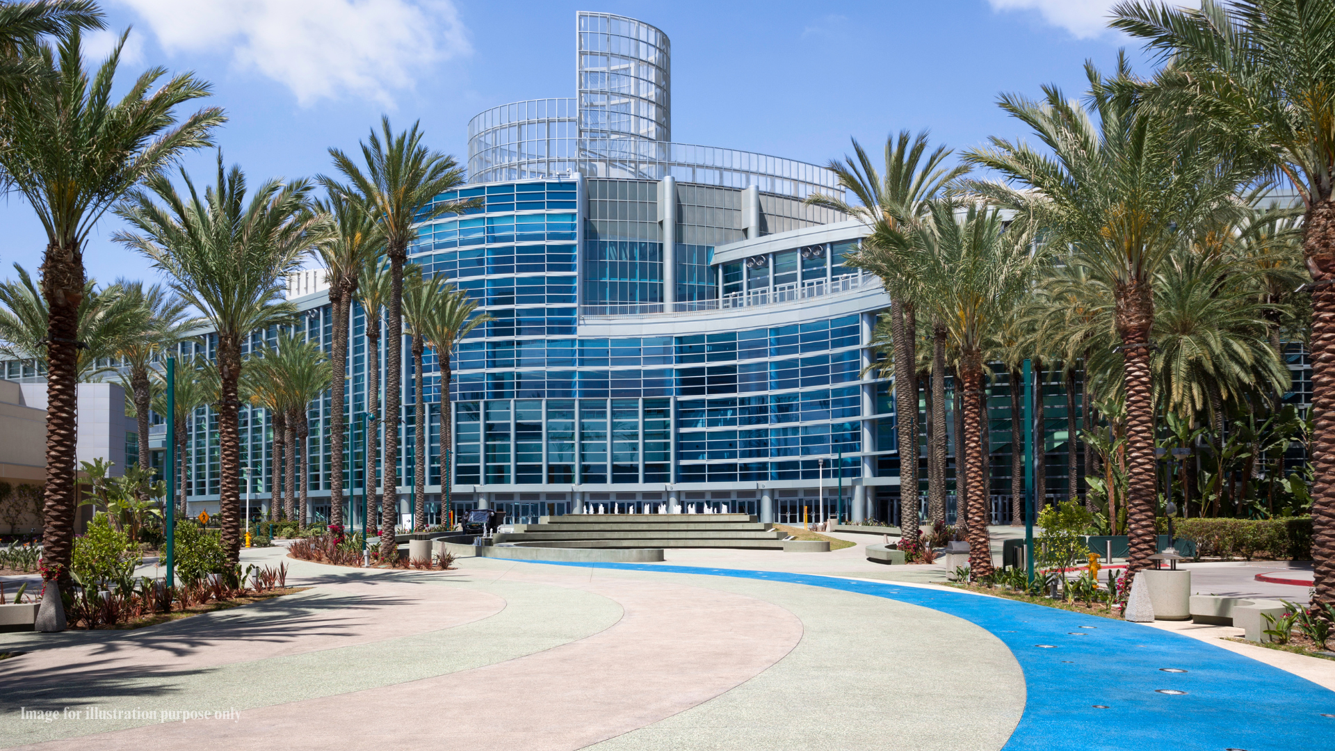 YEIDA Exhibition Center