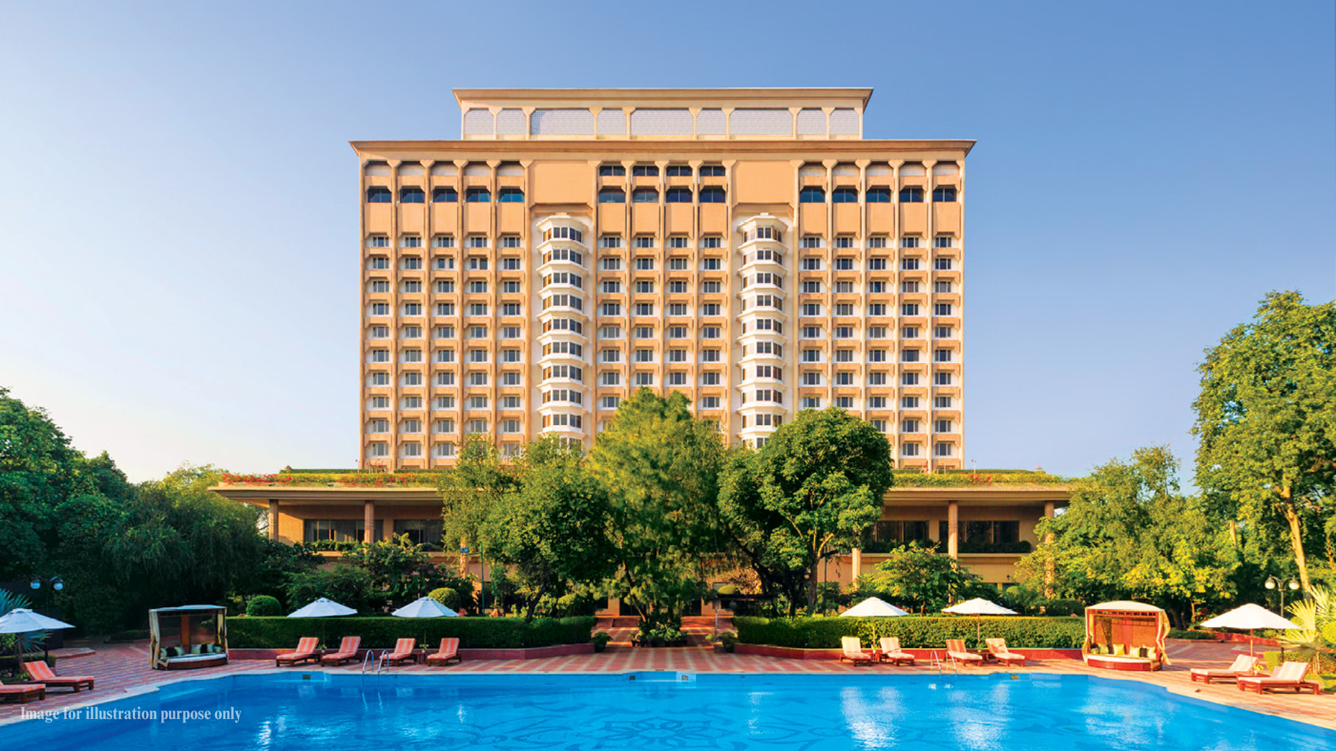 Taj hotel kanpur