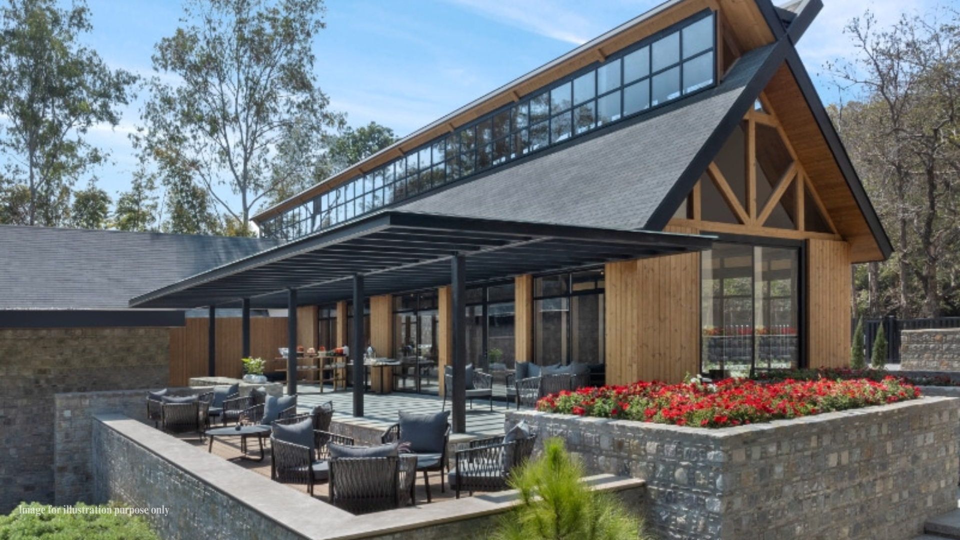 The Fern Hotels Uttarakhand